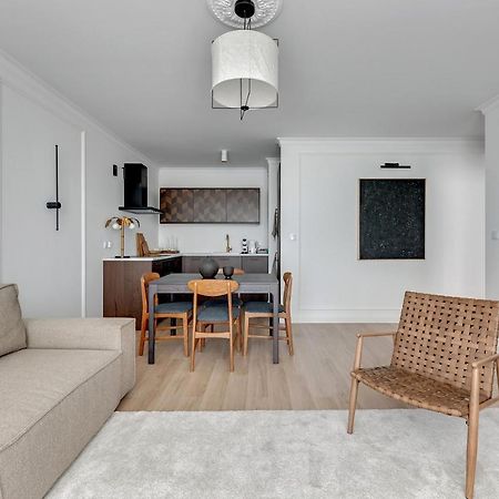 גדנסק Angielska Grobla - City Center, Marina & Parking By Downtown Apartments מראה חיצוני תמונה