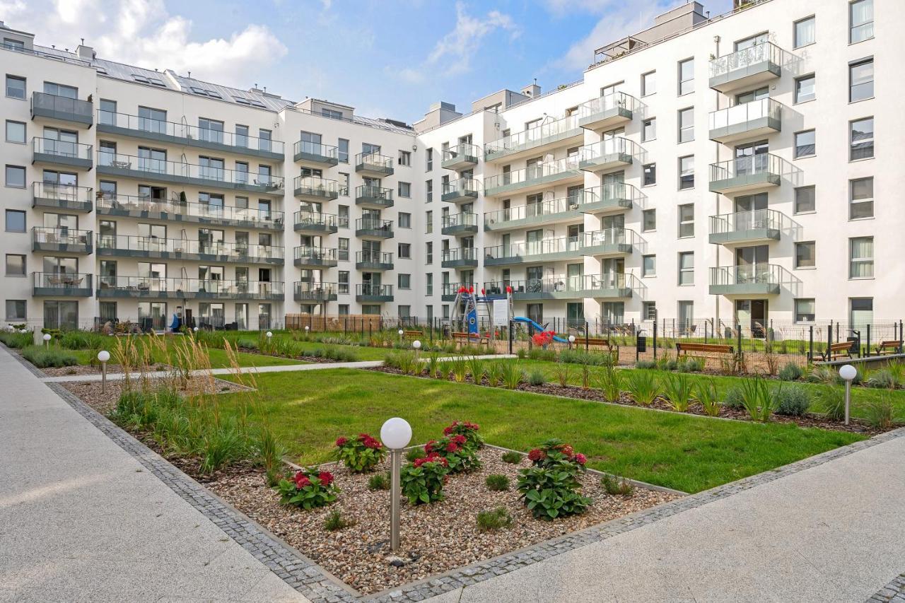 גדנסק Angielska Grobla - City Center, Marina & Parking By Downtown Apartments מראה חיצוני תמונה