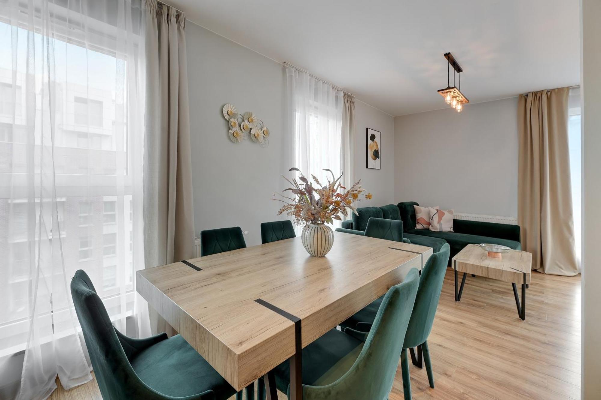 גדנסק Angielska Grobla - City Center, Marina & Parking By Downtown Apartments מראה חיצוני תמונה