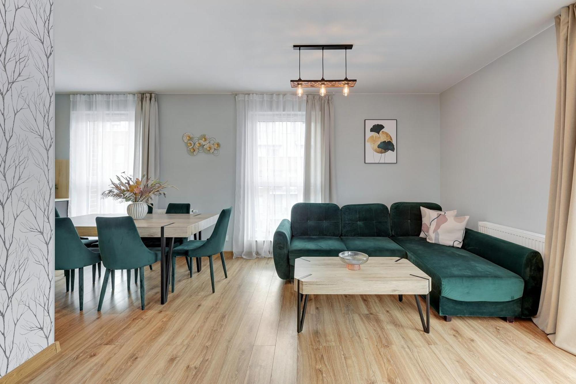 גדנסק Angielska Grobla - City Center, Marina & Parking By Downtown Apartments מראה חיצוני תמונה