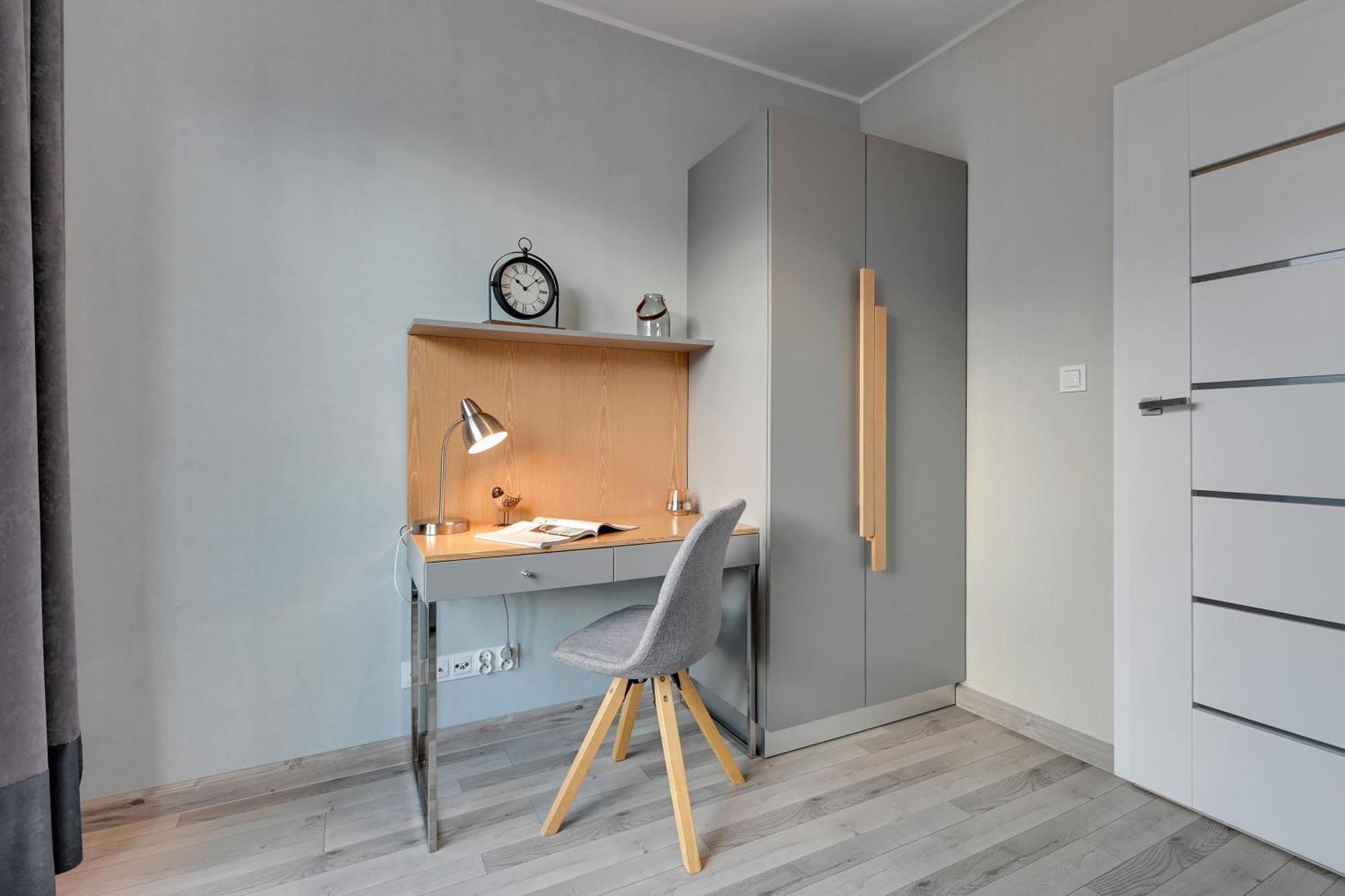 גדנסק Angielska Grobla - City Center, Marina & Parking By Downtown Apartments חדר תמונה