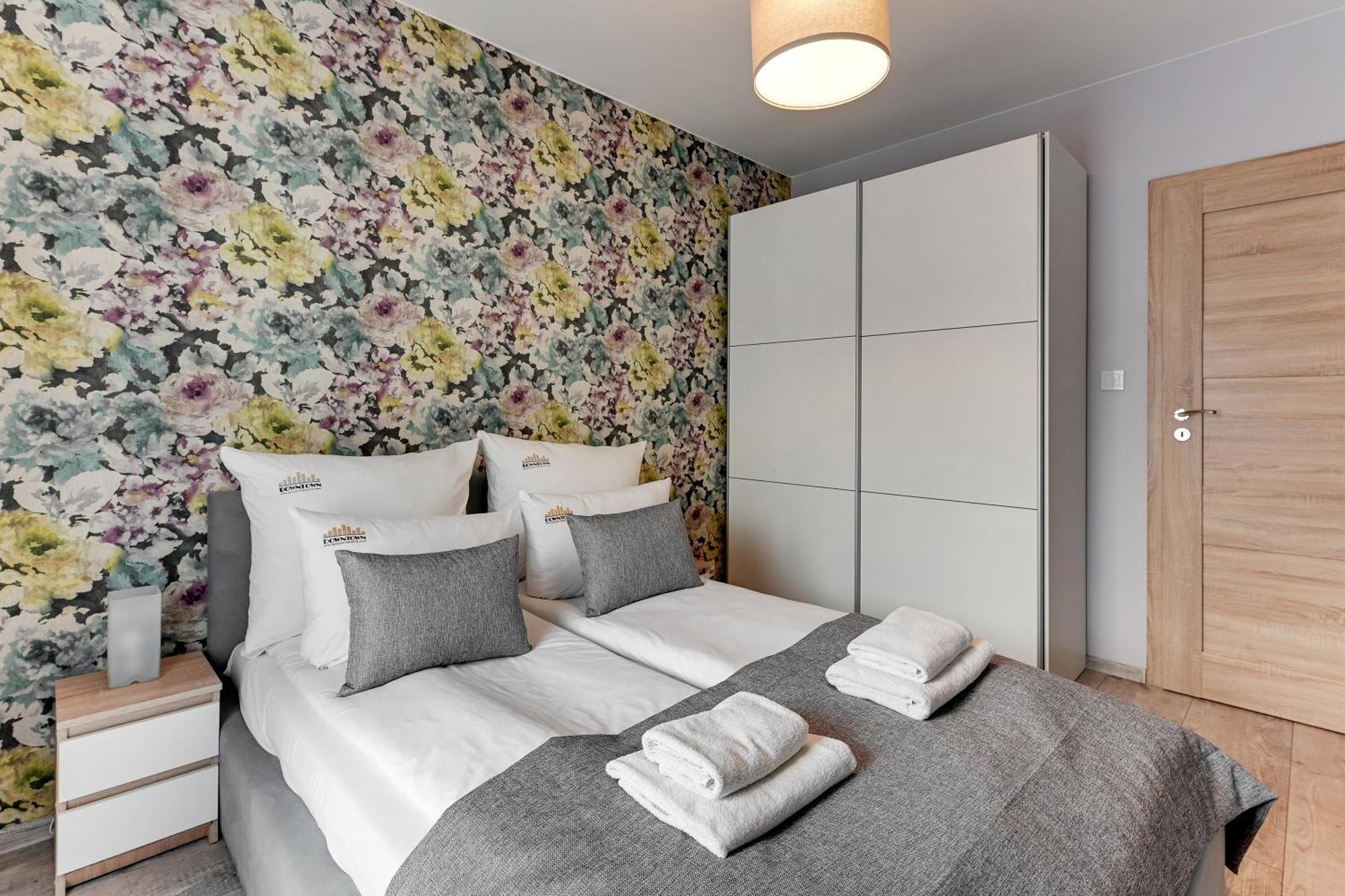 גדנסק Angielska Grobla - City Center, Marina & Parking By Downtown Apartments מראה חיצוני תמונה