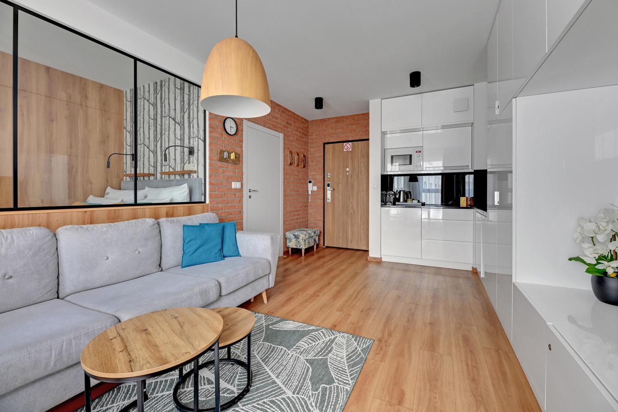 גדנסק Angielska Grobla - City Center, Marina & Parking By Downtown Apartments מראה חיצוני תמונה