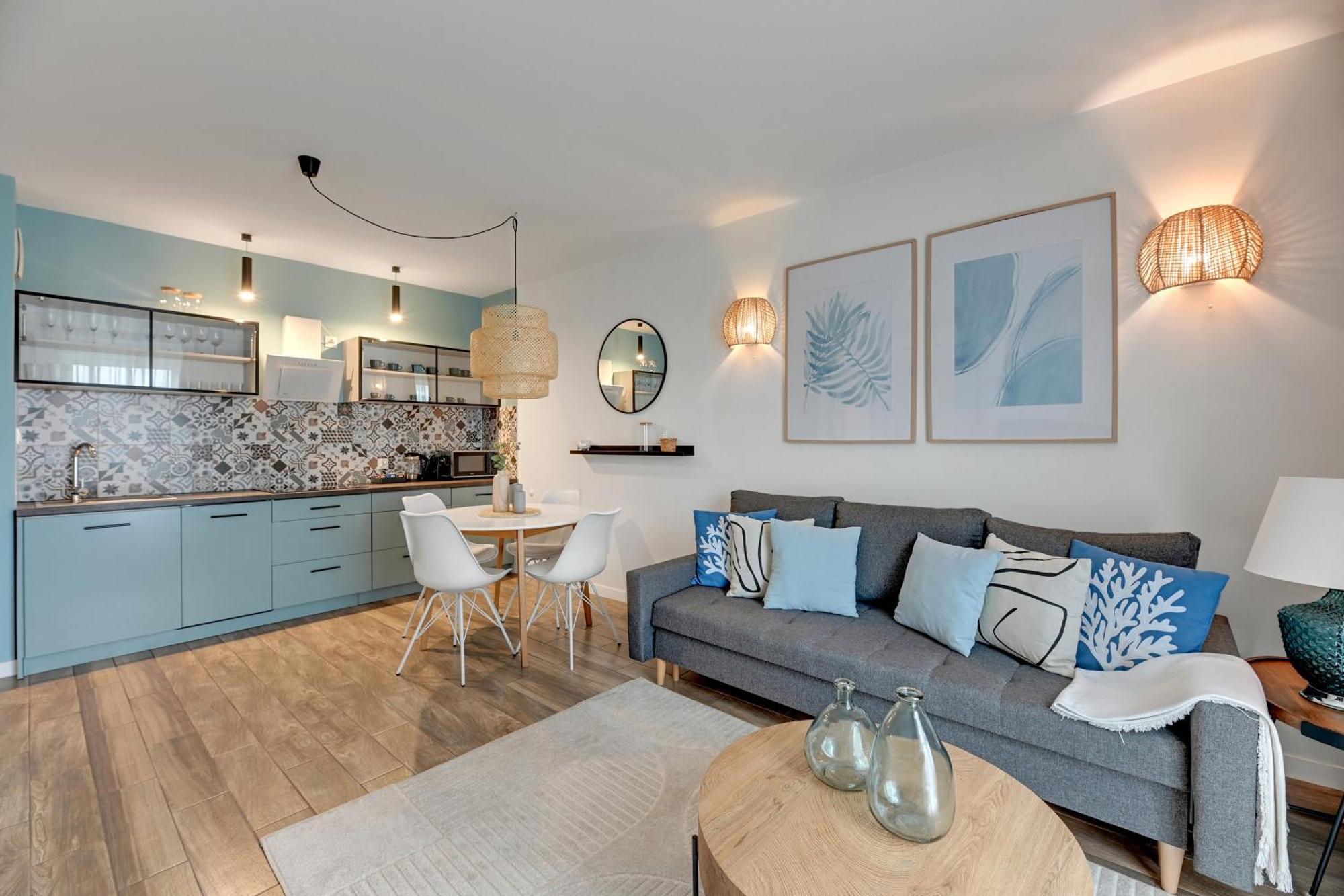 גדנסק Angielska Grobla - City Center, Marina & Parking By Downtown Apartments מראה חיצוני תמונה