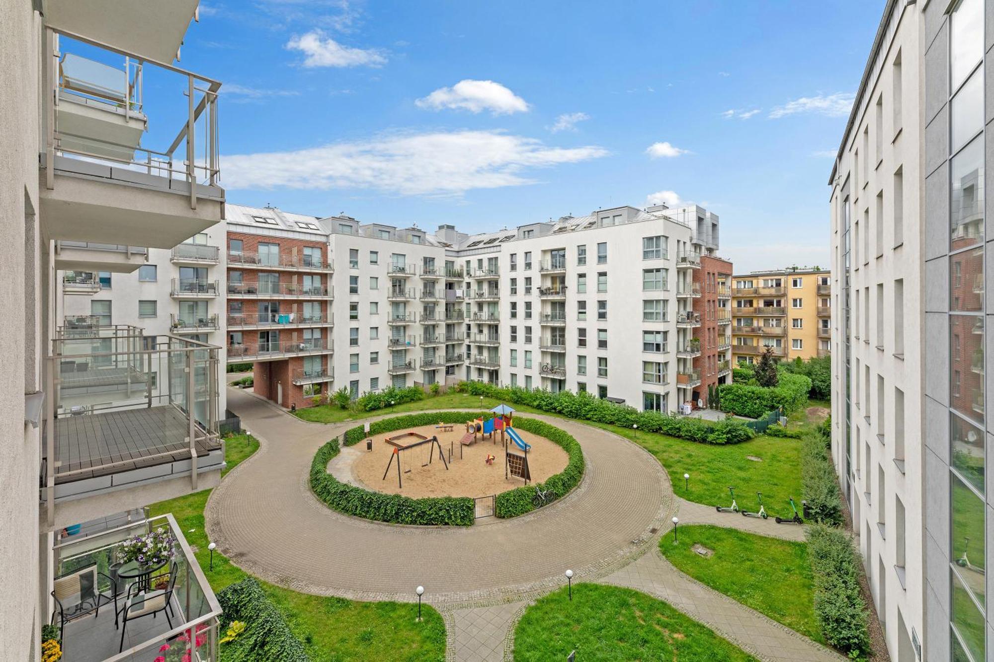 גדנסק Angielska Grobla - City Center, Marina & Parking By Downtown Apartments חדר תמונה
