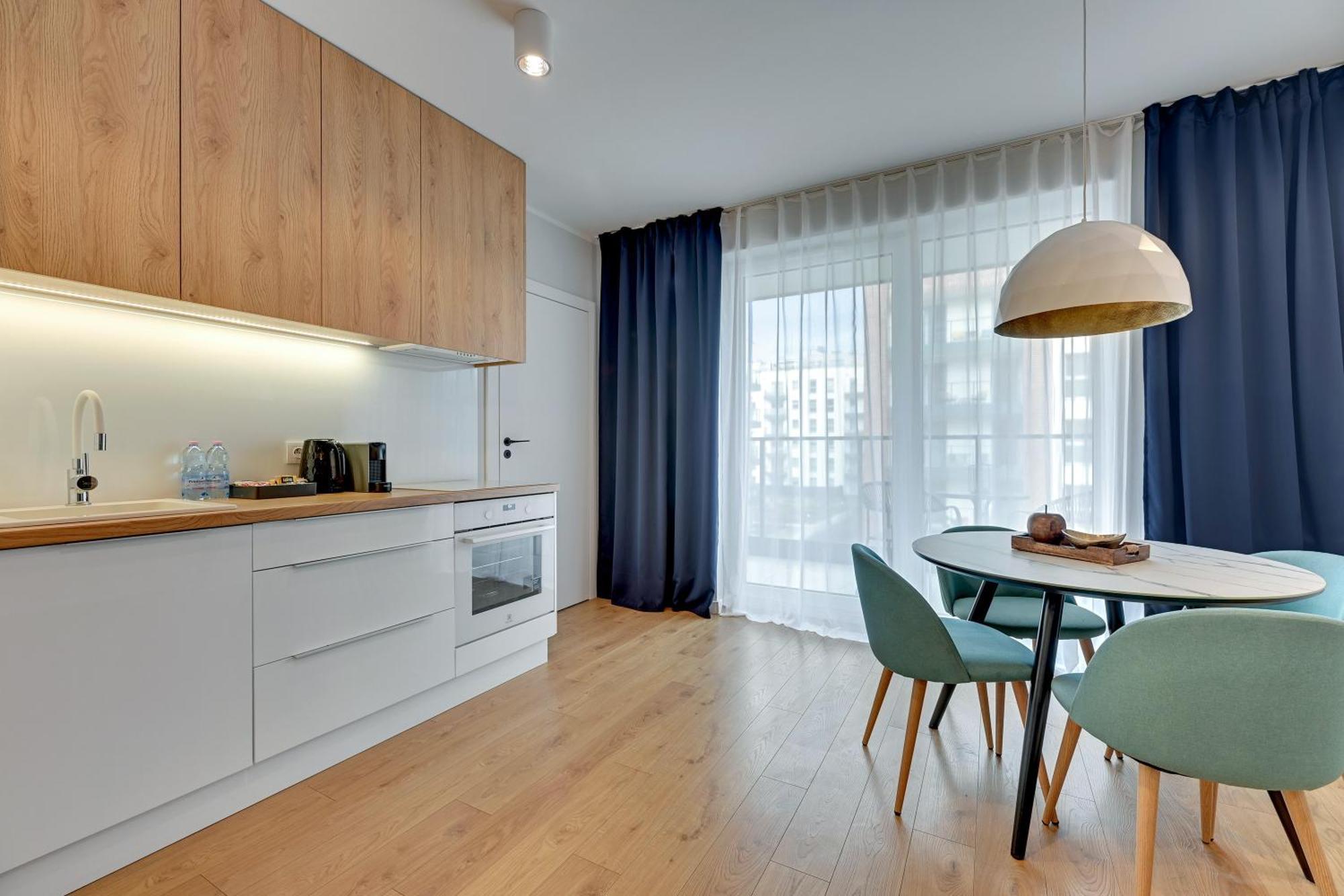 גדנסק Angielska Grobla - City Center, Marina & Parking By Downtown Apartments חדר תמונה