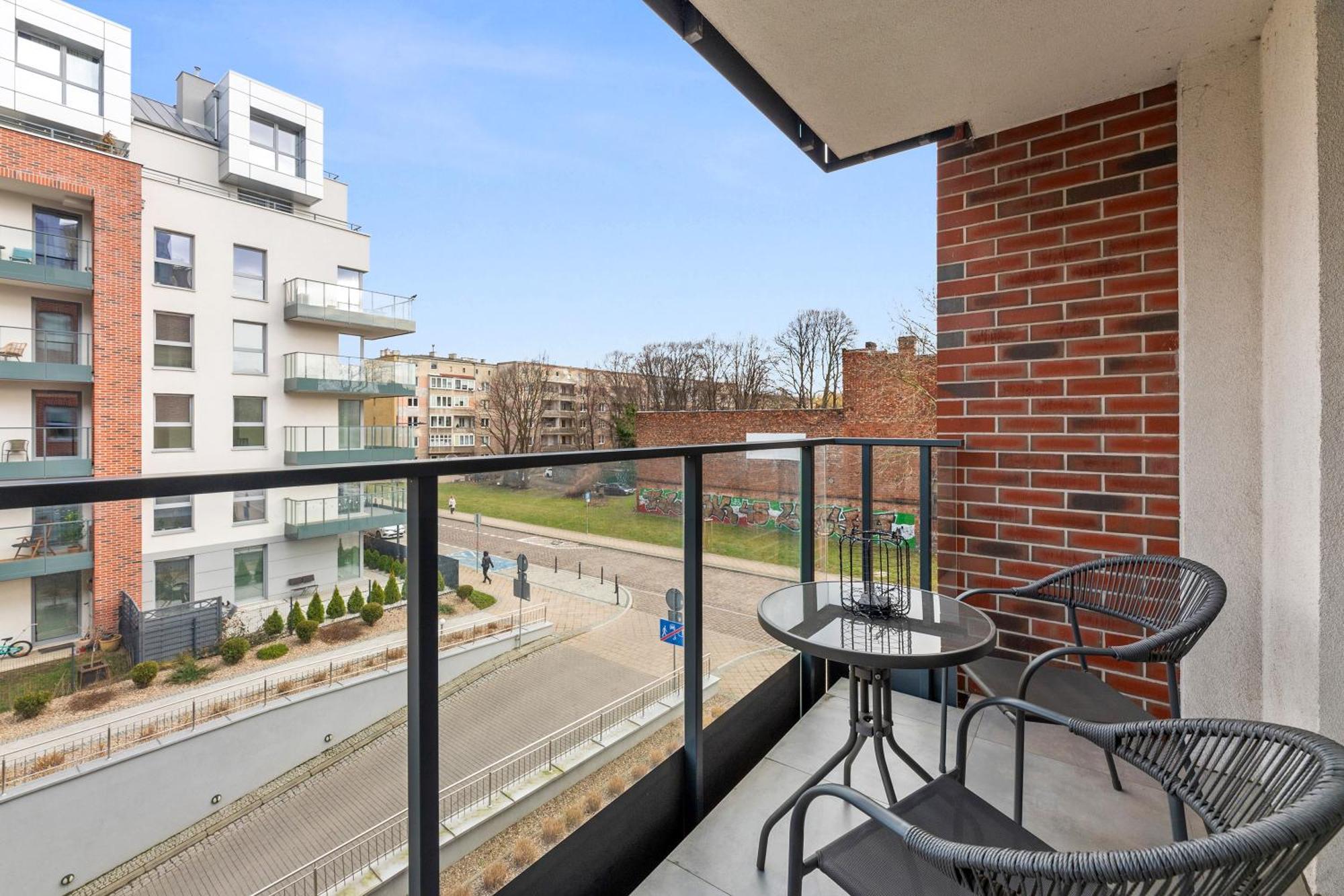 גדנסק Angielska Grobla - City Center, Marina & Parking By Downtown Apartments חדר תמונה