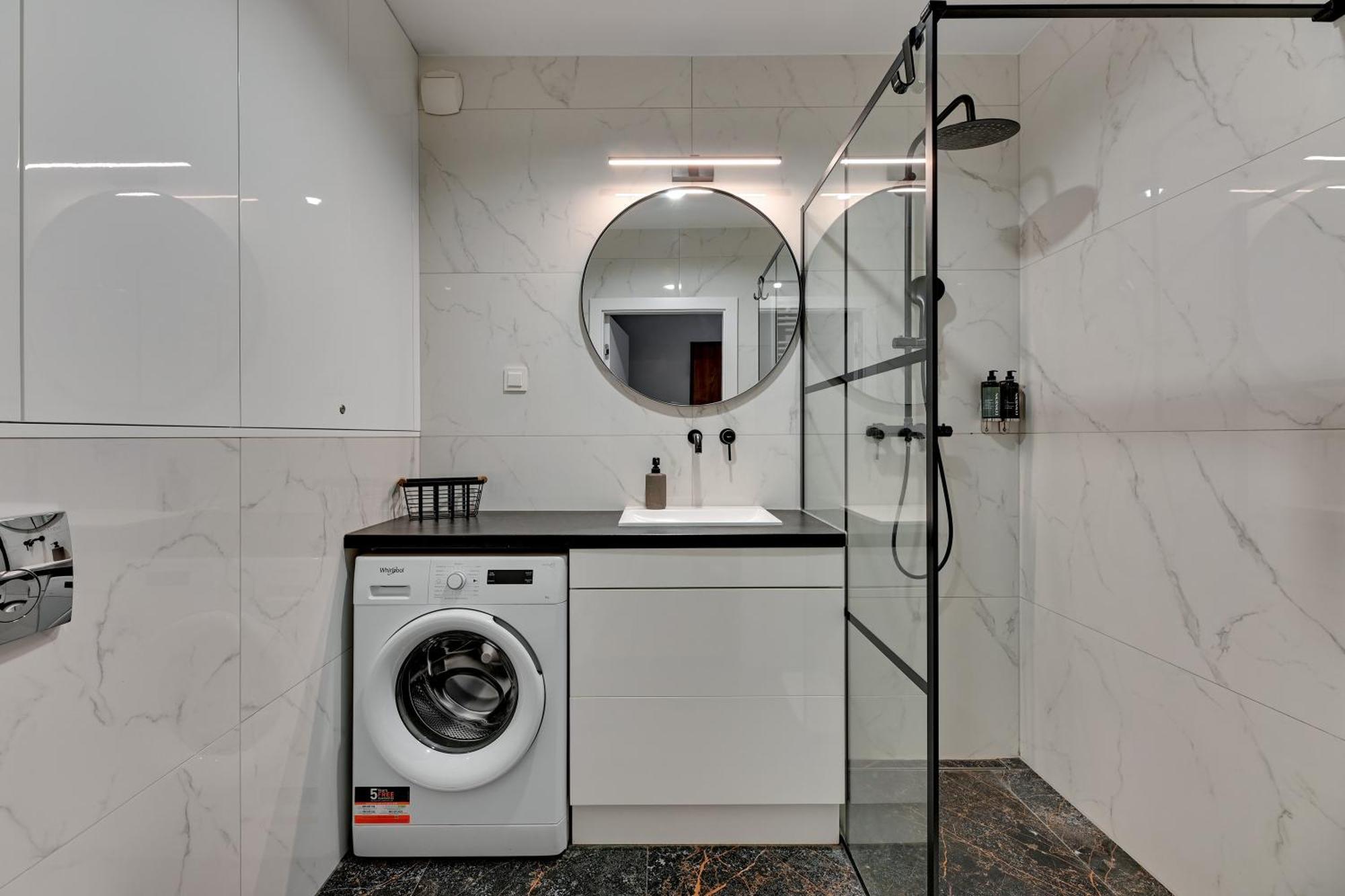 גדנסק Angielska Grobla - City Center, Marina & Parking By Downtown Apartments חדר תמונה