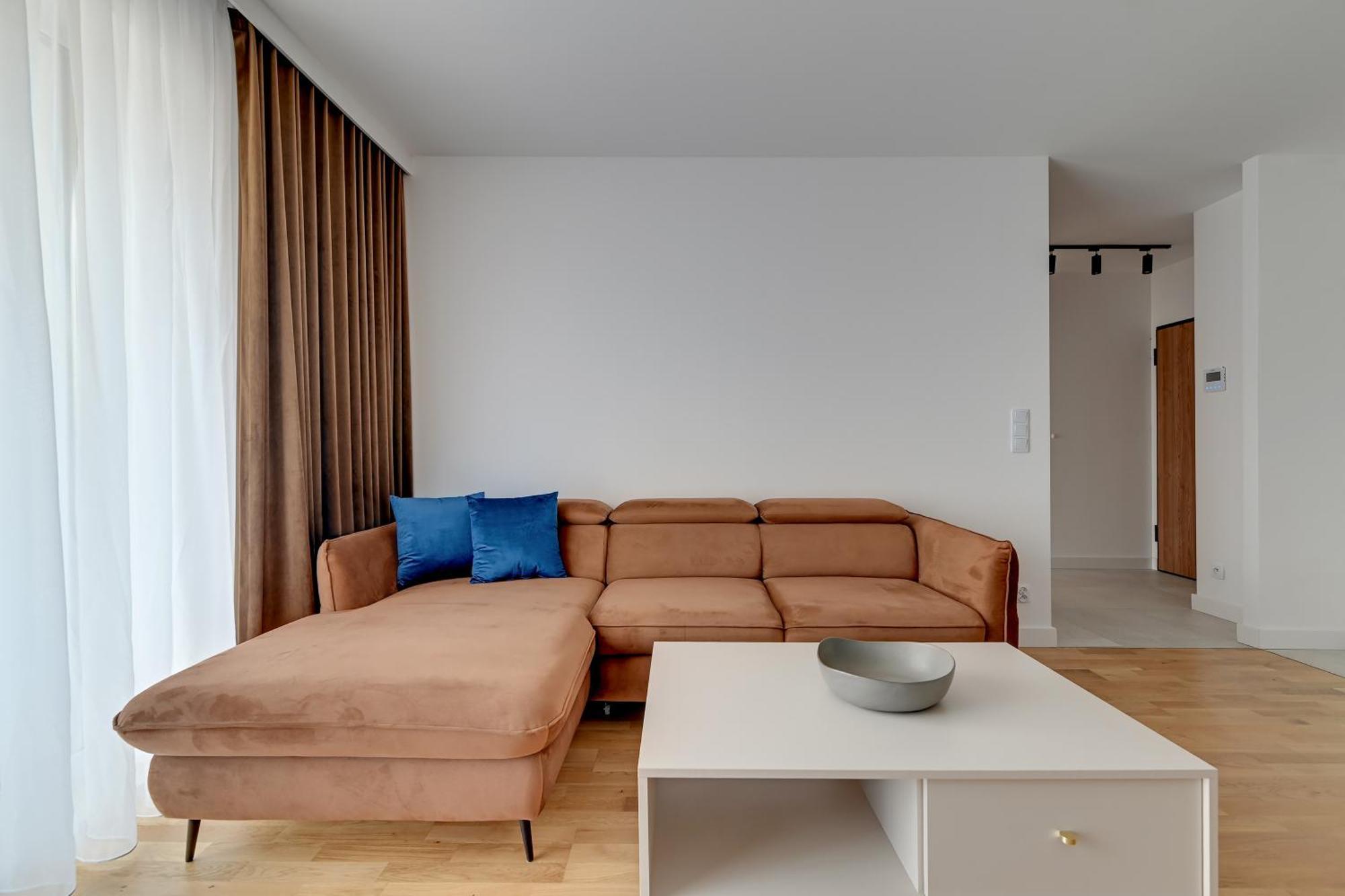 גדנסק Angielska Grobla - City Center, Marina & Parking By Downtown Apartments חדר תמונה