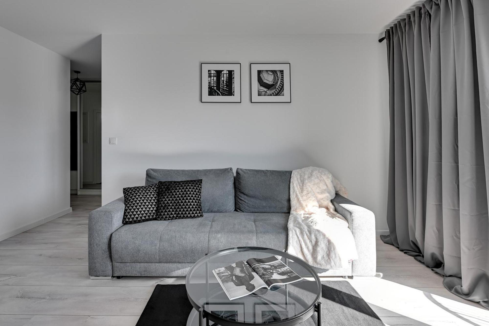 גדנסק Angielska Grobla - City Center, Marina & Parking By Downtown Apartments חדר תמונה