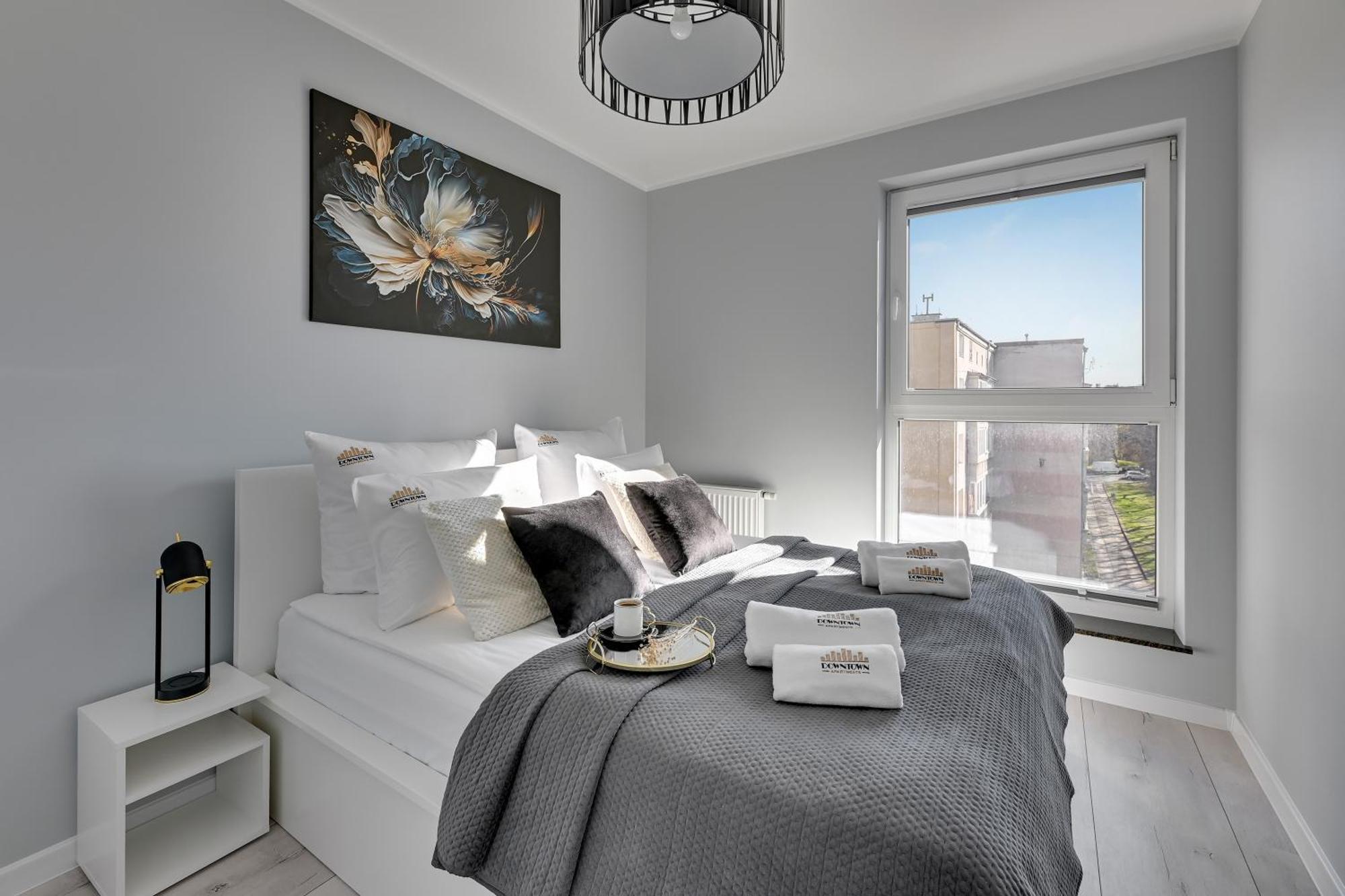 גדנסק Angielska Grobla - City Center, Marina & Parking By Downtown Apartments מראה חיצוני תמונה